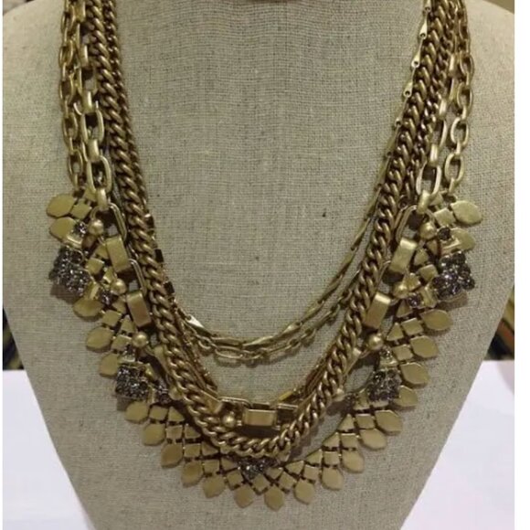 Stella & Dot Sutton Layering Necklace - Picture 4 of 13